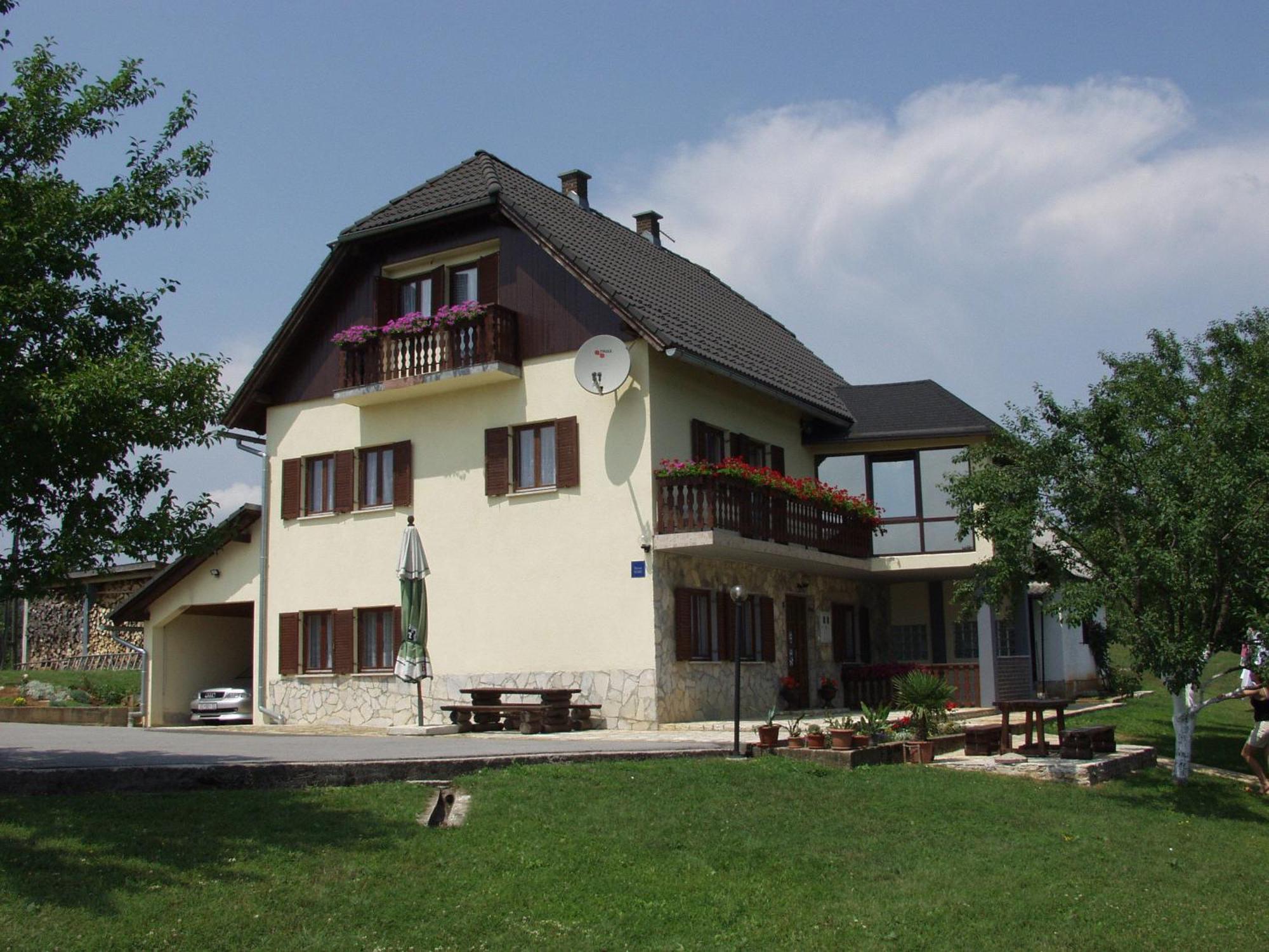 Apartments Sven Rastovača Exterior foto